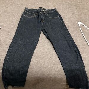 Wrangler straight fit jeans